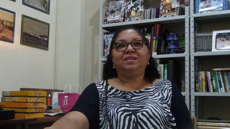 Alda Tromps Gonçalves -  Vale Verde Turismo, Agente de Viagem 